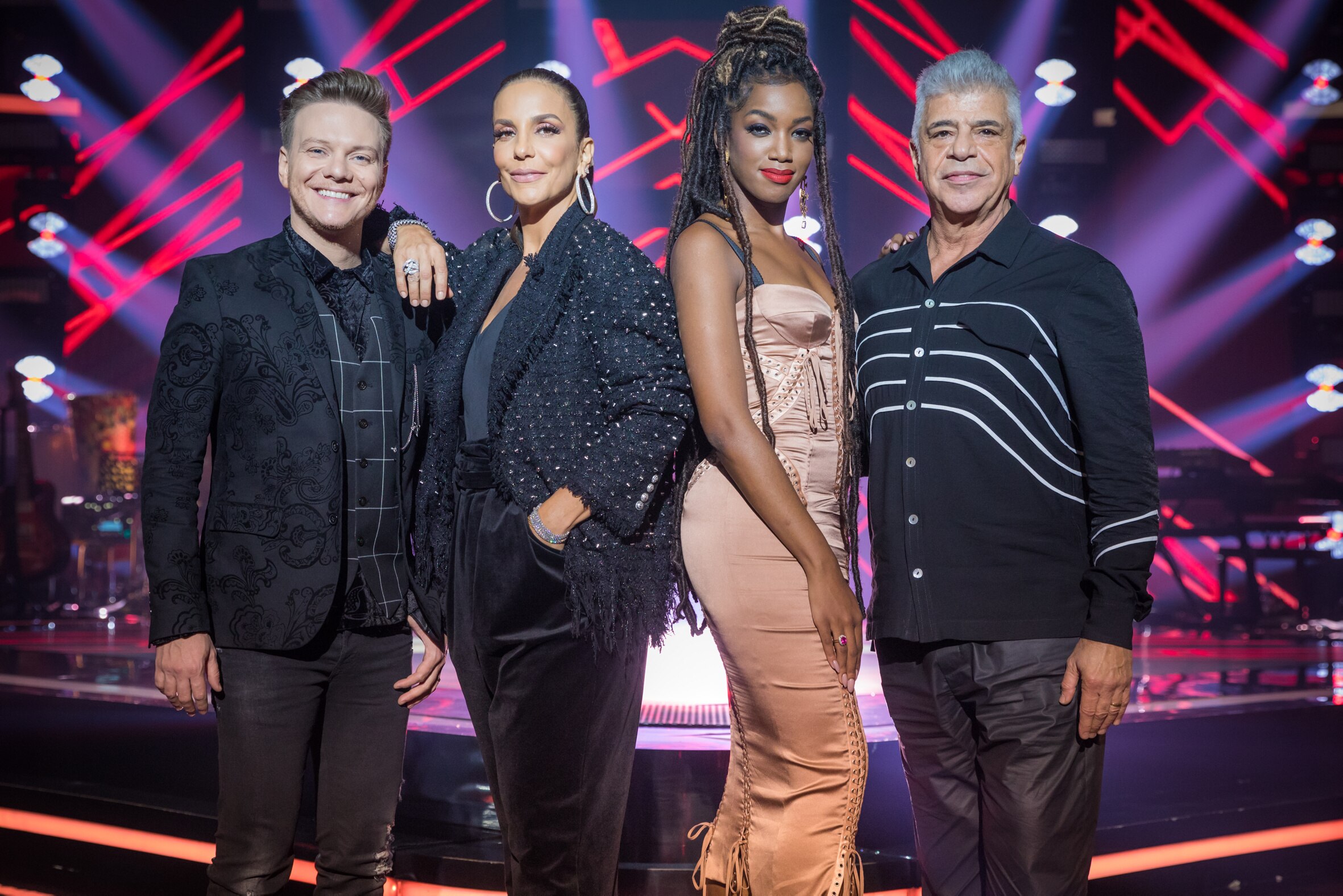 The Voice Brasil': Globo confirma 9ª temporada sem Ivete Sangalo