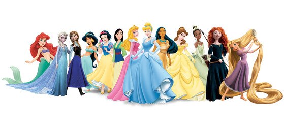 Jogue Vestir as princesas e suas filhas, um jogo de Princesas