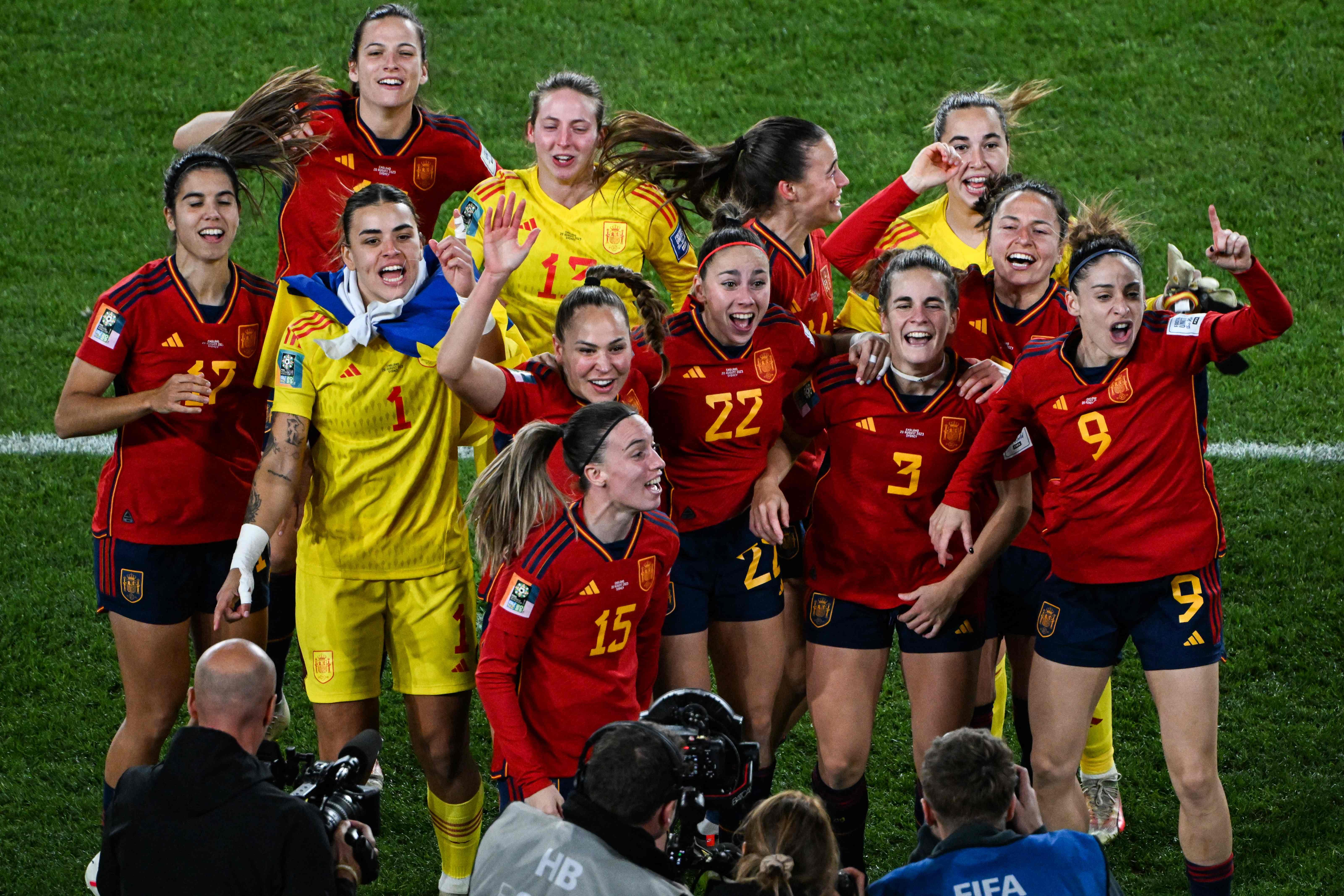 Espanha conquista Mundial Feminino: Todos os jogos e resultados