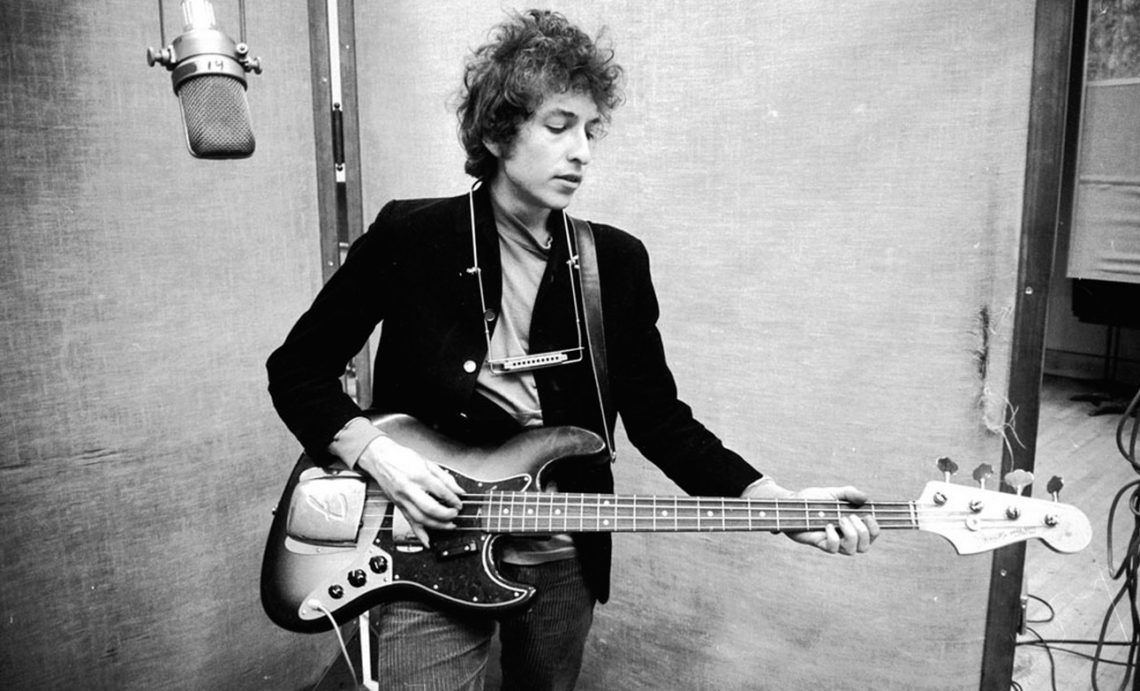 Bob Dylan refugia-se no passado para cantar 'Murder Most Foul