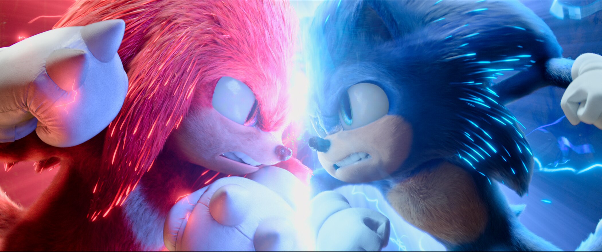 Sonic 2: O Filme chega hoje ao Paramount+