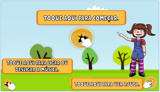 Jogo para crianças com Síndrome de Down - Click Guarulhos