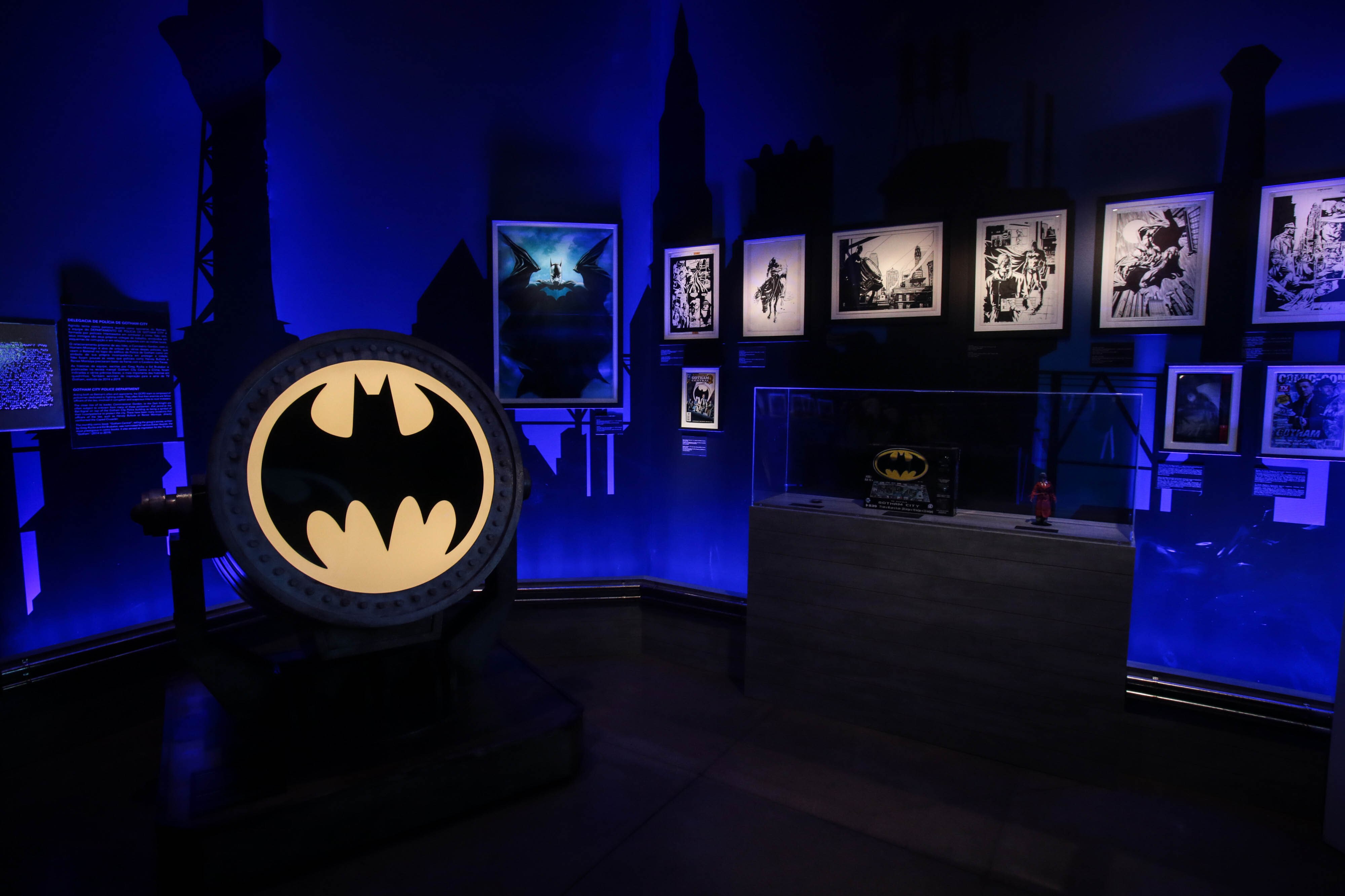 Batman 80 - A Exposição: imagens | Estadão - Estadão