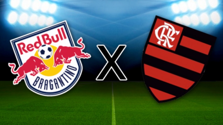 Red Bull Bragantino x Flamengo: onde assistir, hora, provável