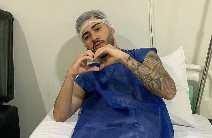 Mãe de Kevinho é internada em hospital de SP: 'Não vamos desistir' - Estadão