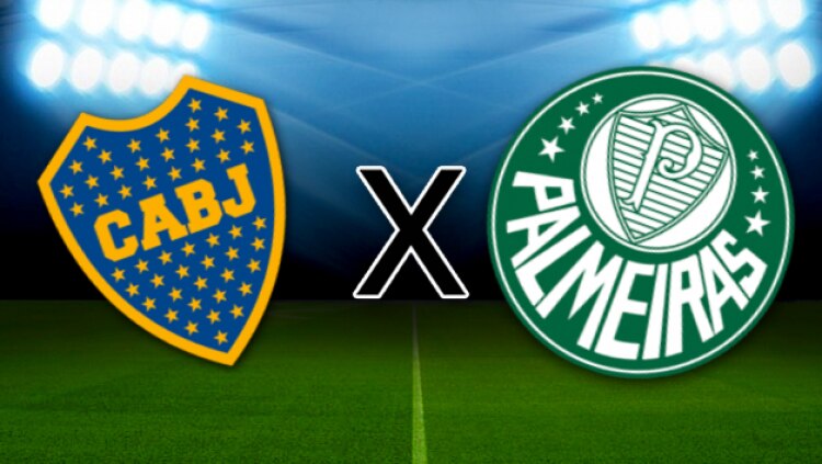 Boca Juniors x Palmeiras: onde assistir, horário e escalação das