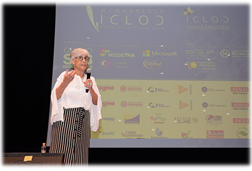 Livro - 9º Congresso ICLOC de Práticas na sala de aula by icloc