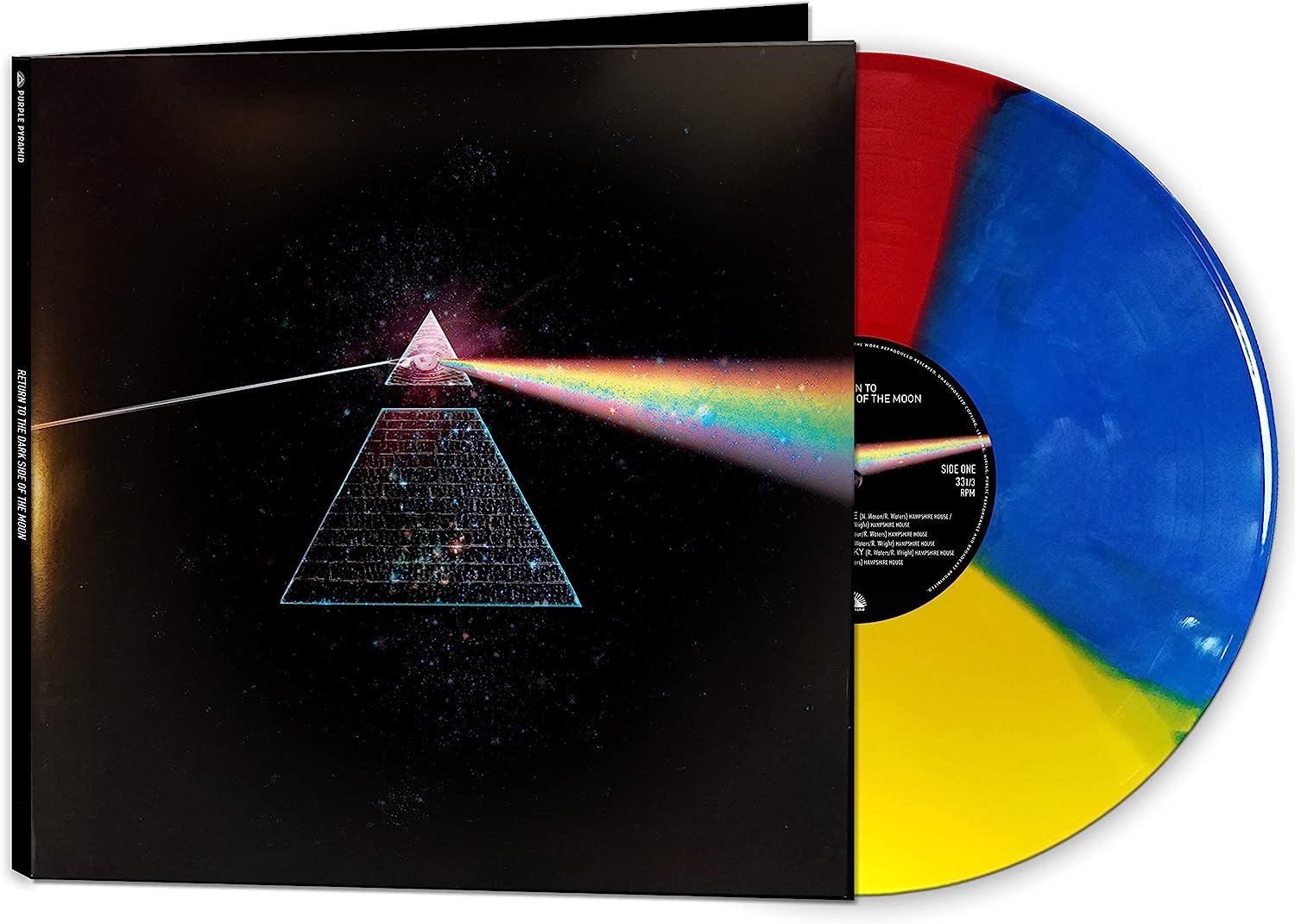 r*0様 Pink Floyd The Dark Side of the Moo The Dark Side of the Moon (Import USA) | Amazon.com.br