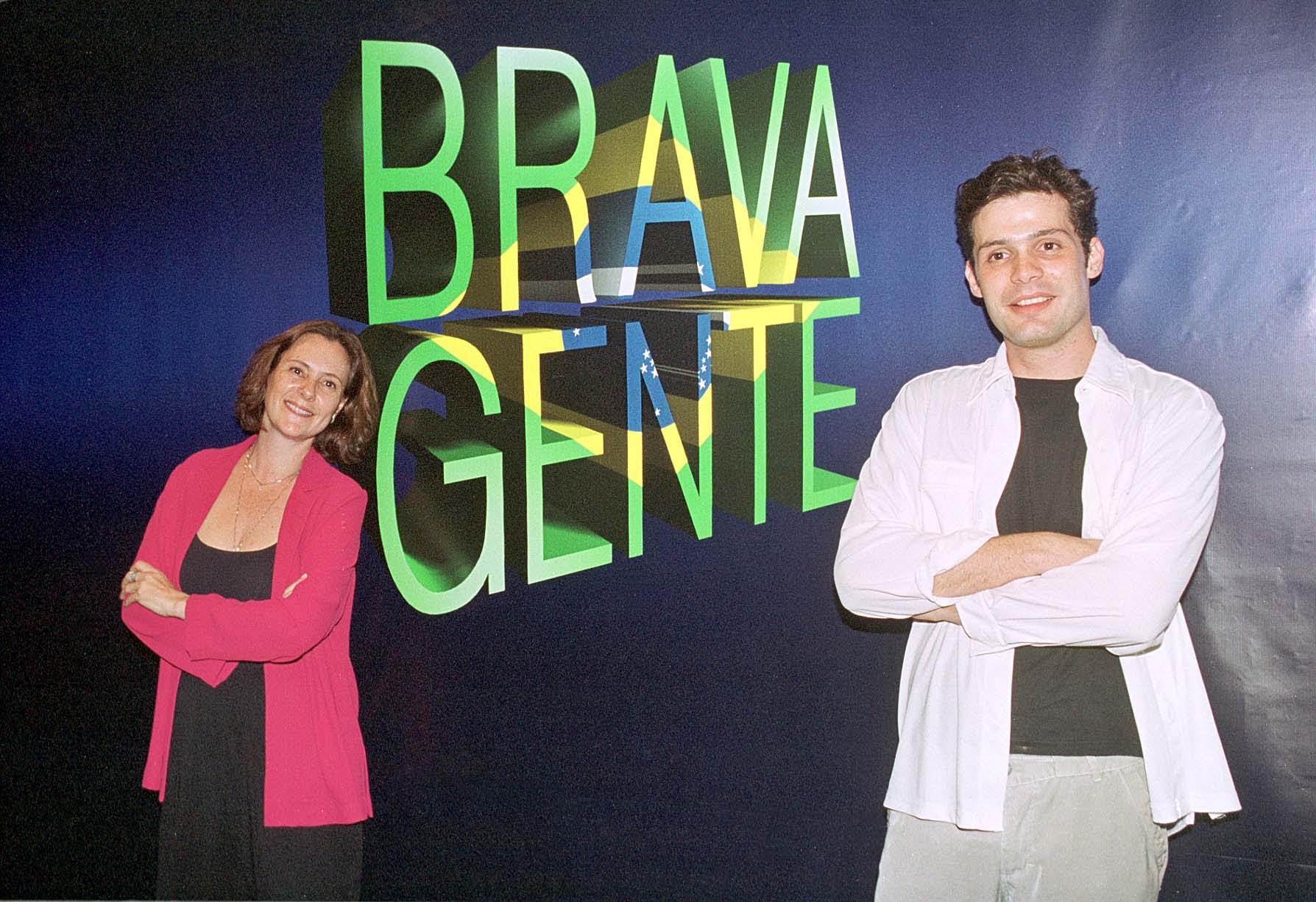 Uga Uga: versão internacional - vinhetas da novela (2000–2001