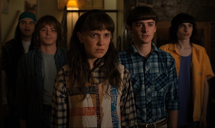 Netflix libera os primeiros oito minutos de 'Stranger Things 4