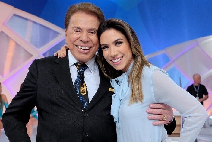 Programa Silvio Santos - Pauta Para o Jogo dos Pontinhos - SBT TV