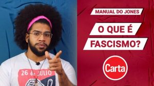 Tem a revista da Laranja Original, os vídeos do ator Antônio Cunha ...