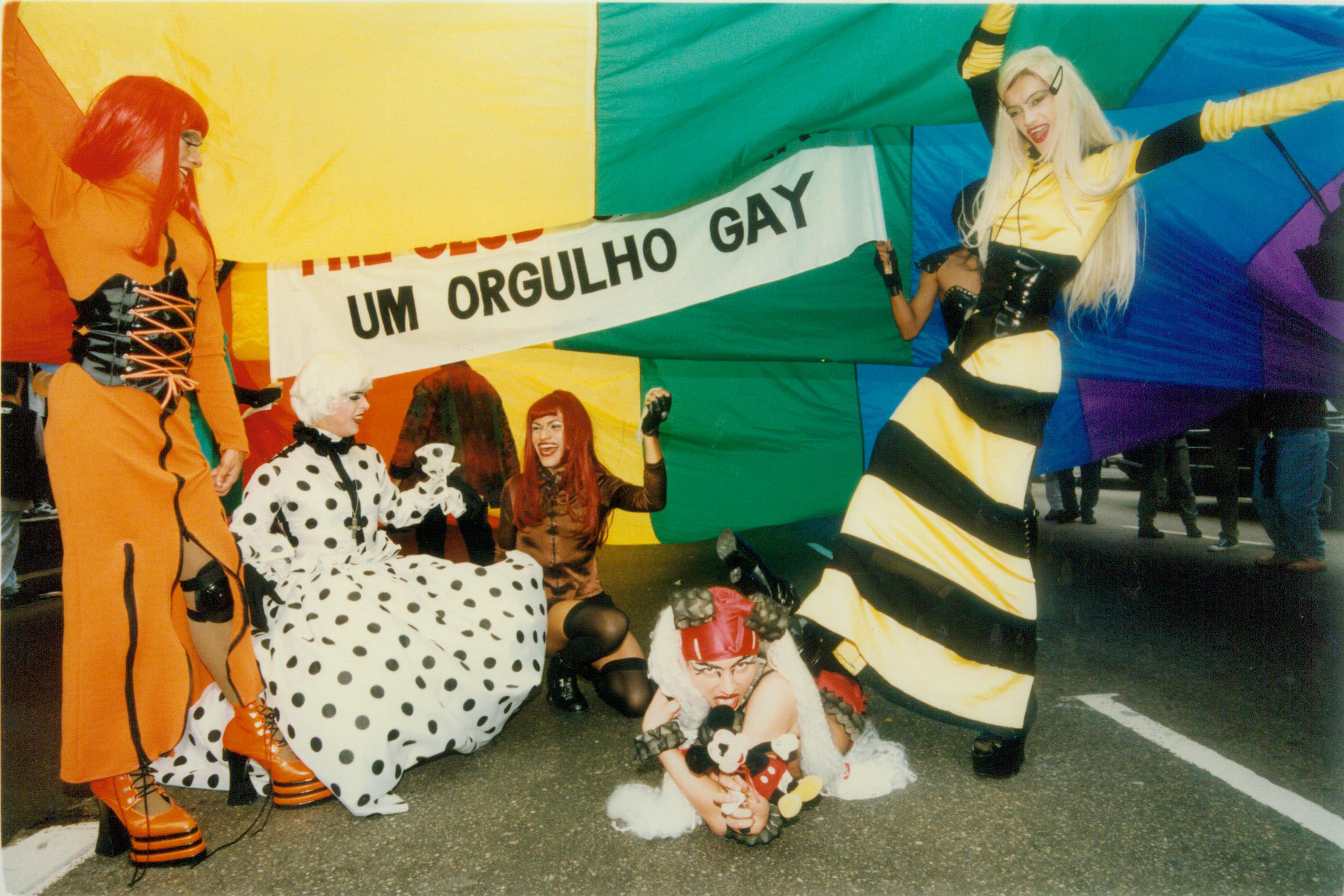 1º Parada do Orgulho LGBT de Patrocínio terá palestras sobre inclusão