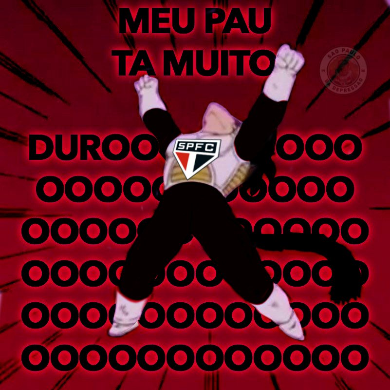 São Paulo FC - MEMES