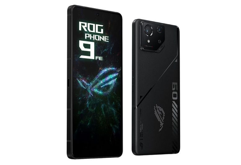 ASUS ROG Phone 9 FE 12GB 512GB 本体 グローバル版 ROG Phone 9 FE: Asus lança versão mais barata do celular gamer da