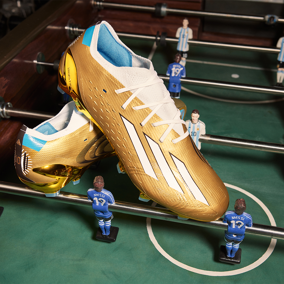 Adidas lança comercial com cinco versões de Messi em Copas do