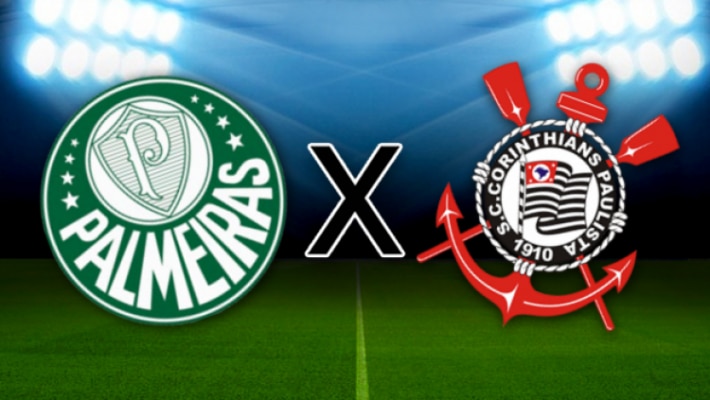 Corinthians x Palmeiras: onde assistir e escalações do dérbi do