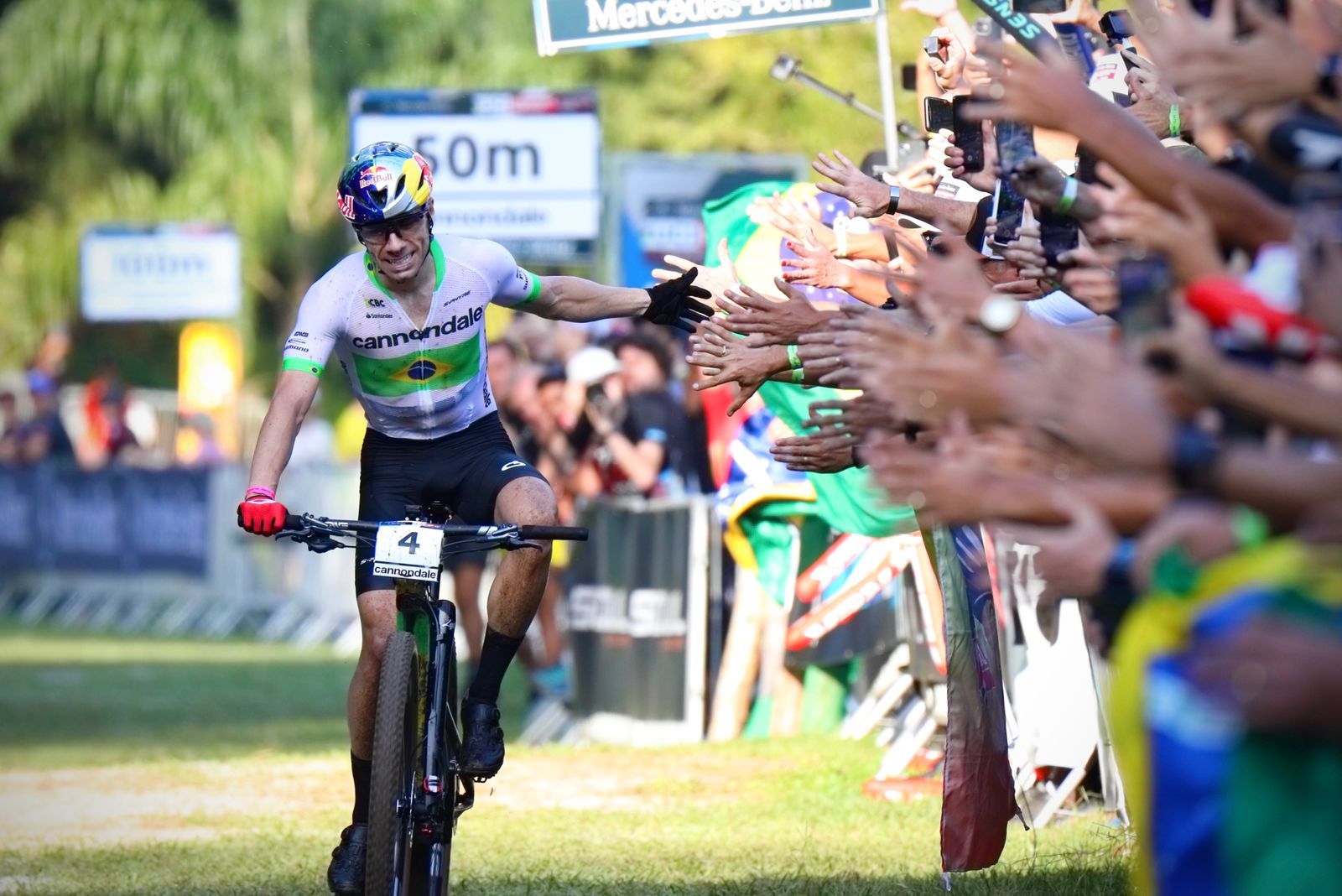 Mundial de MTB: Schurter é campeão pela 9ª vez; Avancini é 7º - Bikemagazine