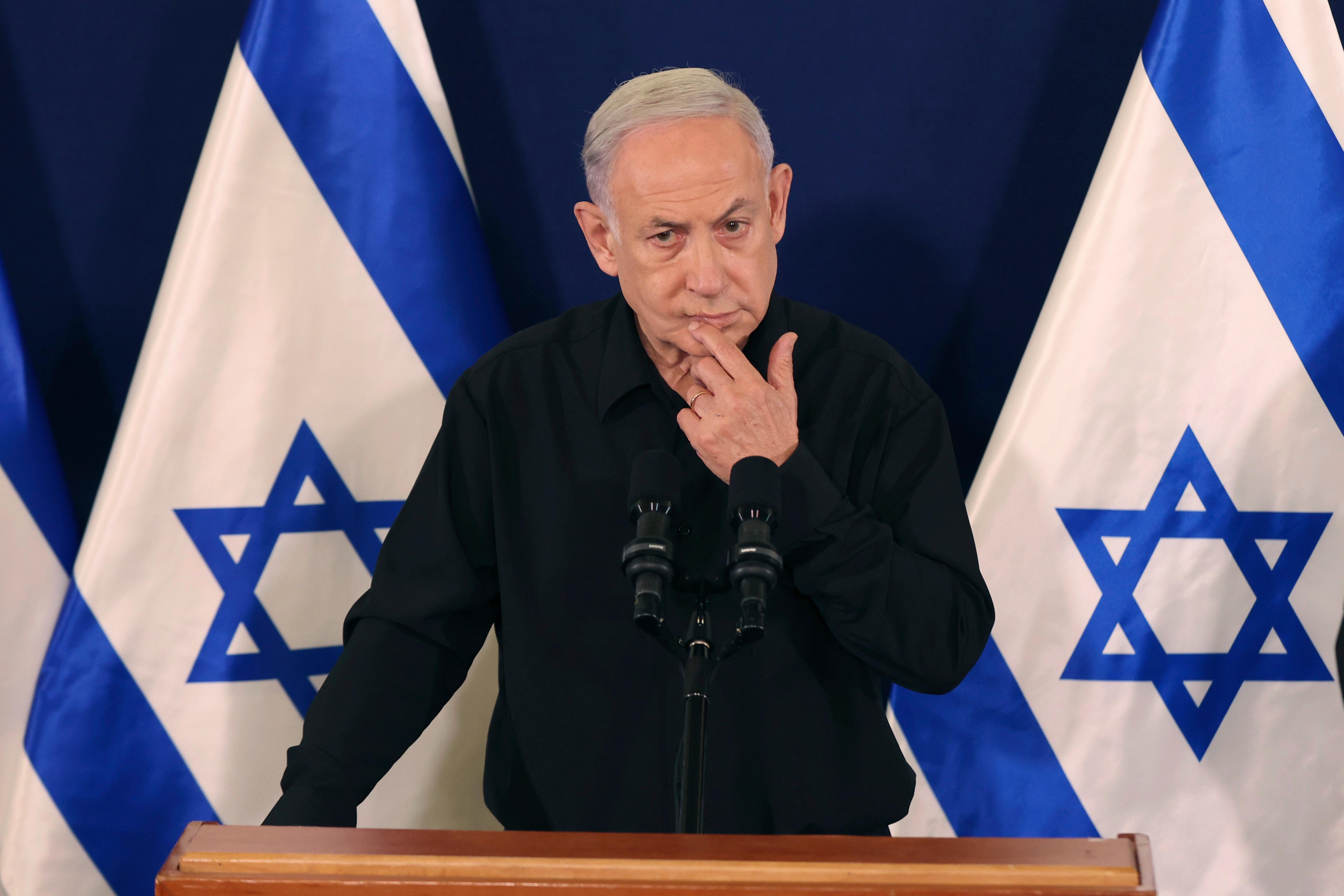 Reféns complicam plano de vingança de Netanyahu contra o Hamas