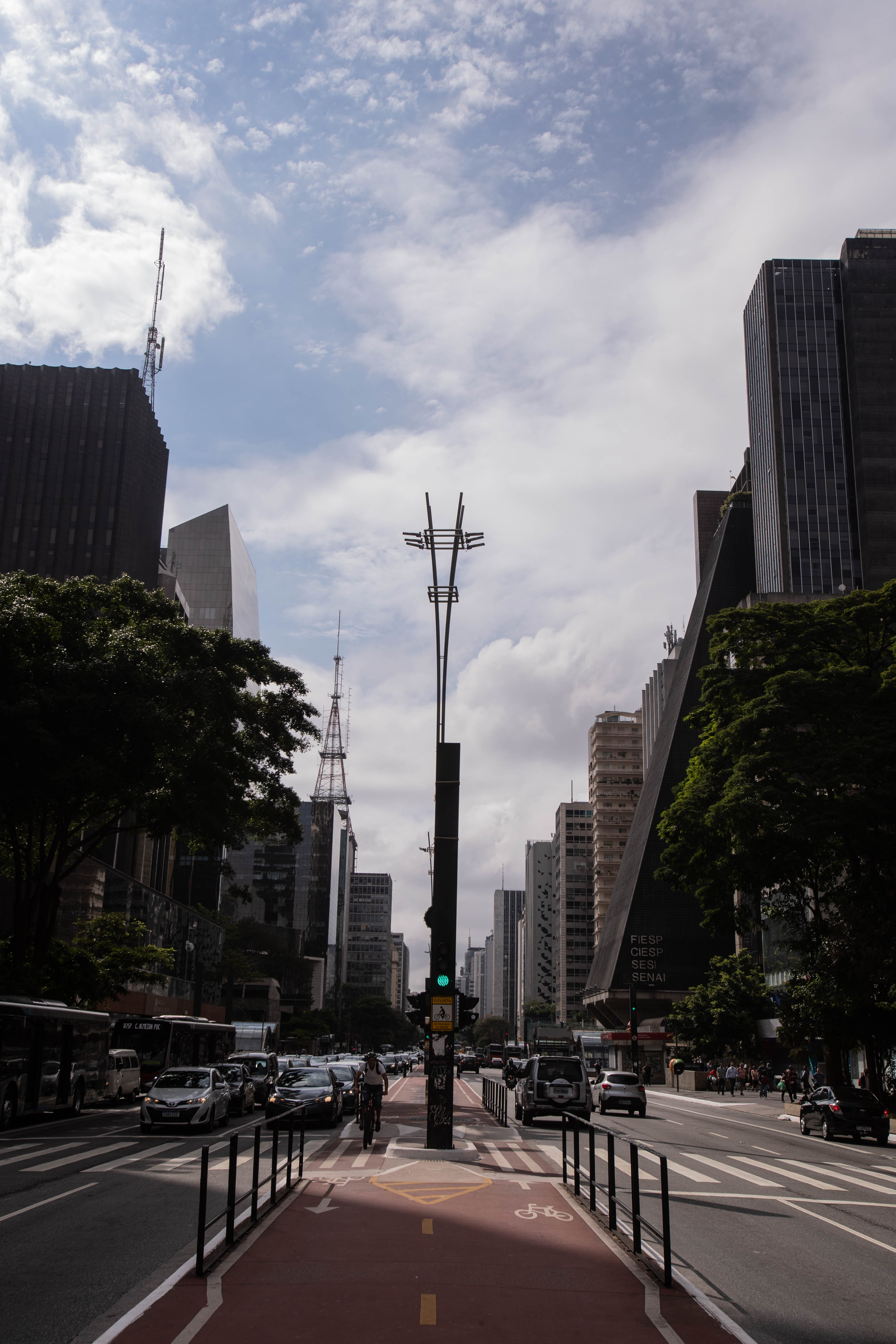 Avenida Paulista faz 130 anos e mira futuro mais verde - Estadão