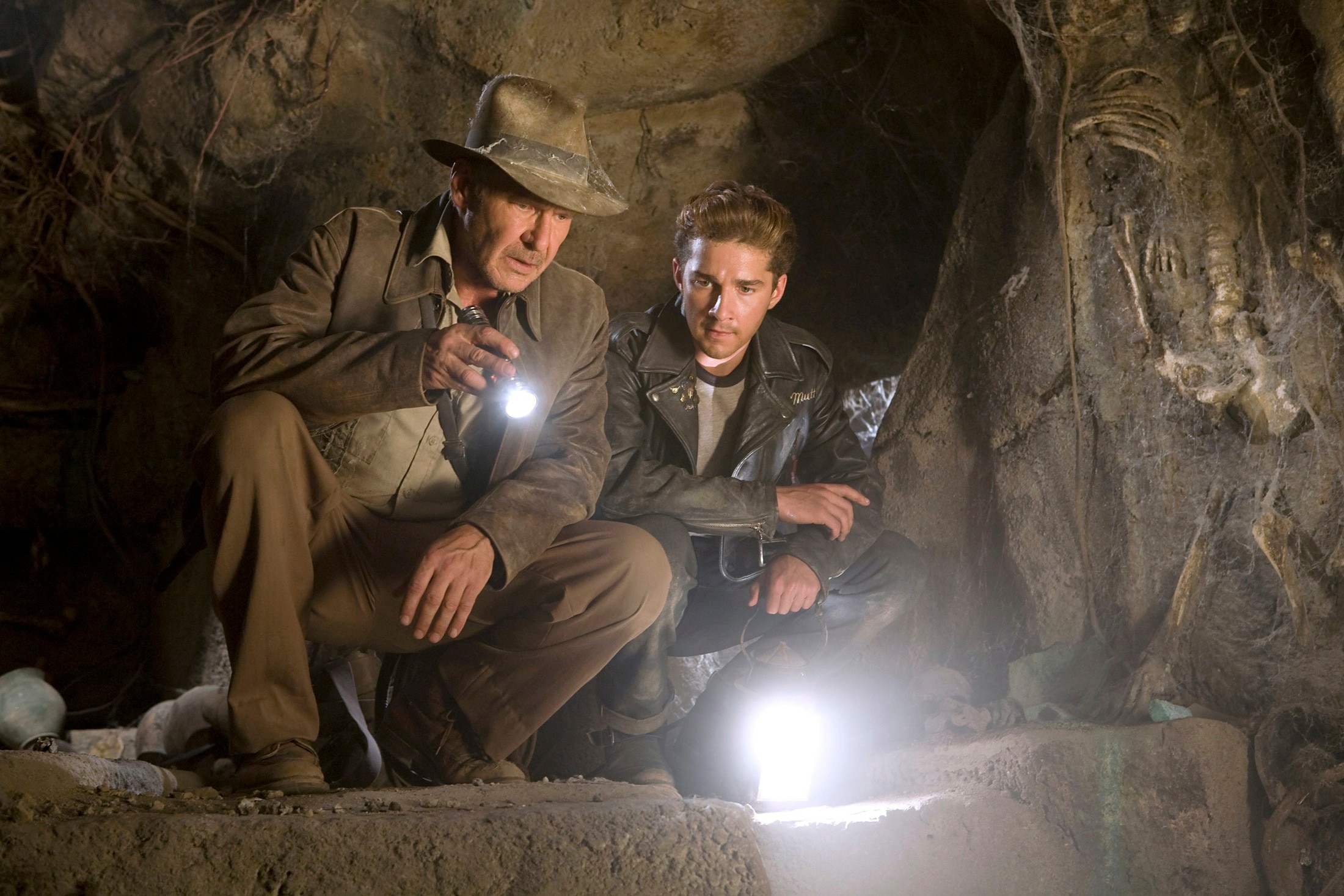 Indiana Jones e o Reino da Caveira de Cristal - Apple TV (BR)