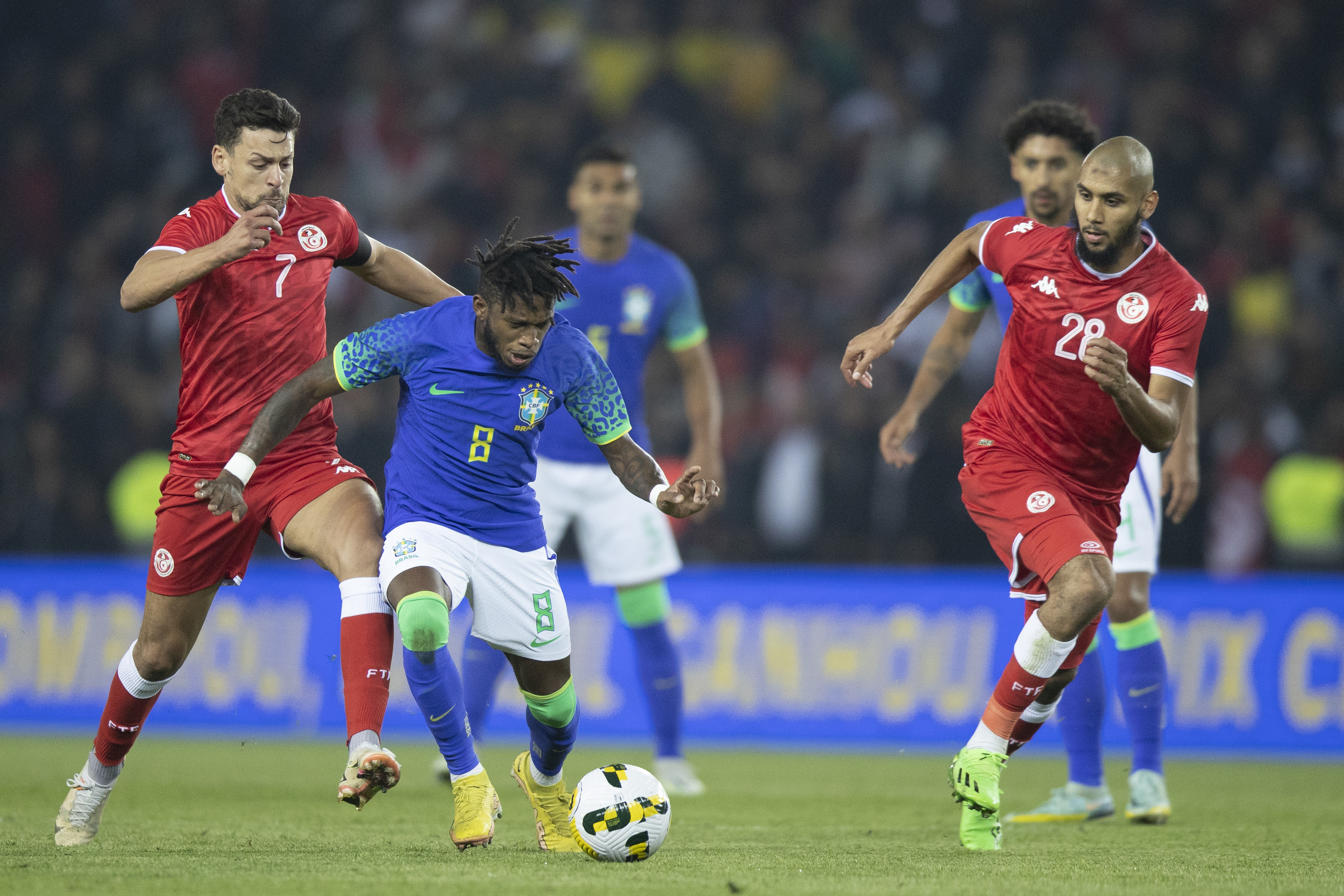 Copa do Mundo: conheça os 26 jogadores brasileiros que lutarão