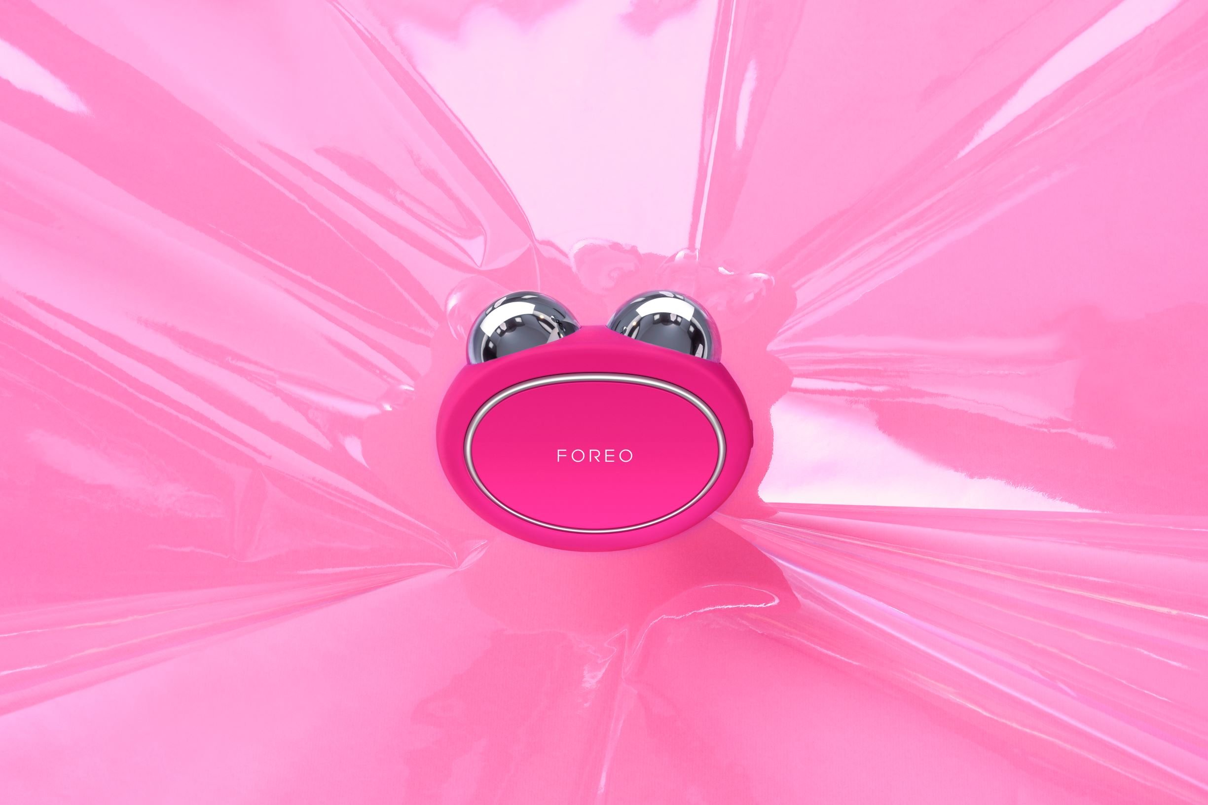 Foreo Bear com tecnologia de microcorrente inteligente chega ao