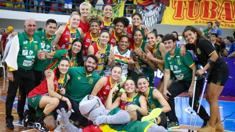 LBF - Liga de Basquete Feminino