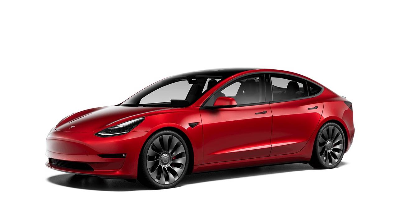 Tesla Model 3 ganha autonomia extra e atualização de software na