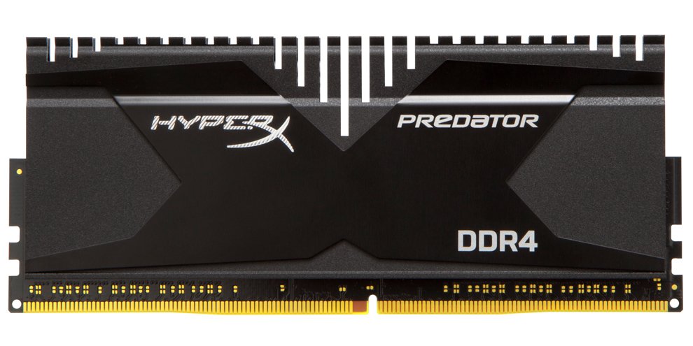 HyperX Predator DDR4 メモリー 2枚セット HyperX demonstra memória HyperX Predator DDR4 na PAX Prime - Estadão
