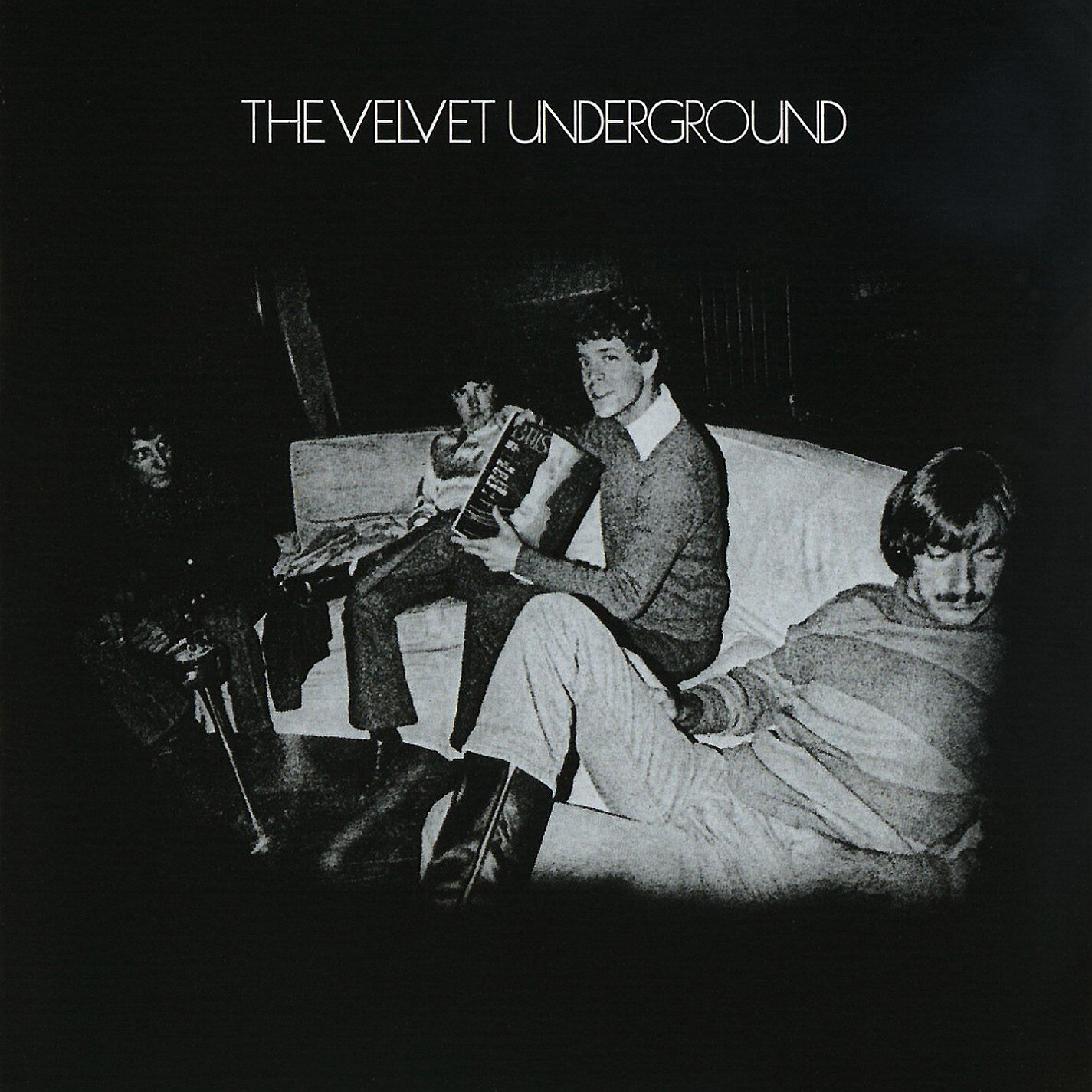 【希少】The Velvet Underground 3rd リプロ盤 Terceiro disco do Velvet Underground ganha edição de aniversário