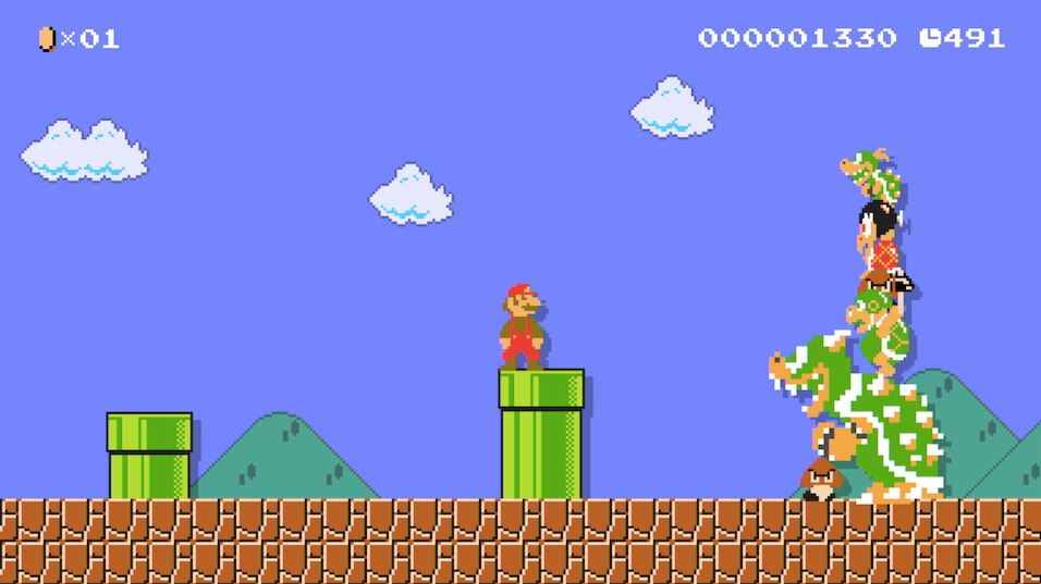 A evolução do Super Mario: 35 anos do encanador mais famoso dos games