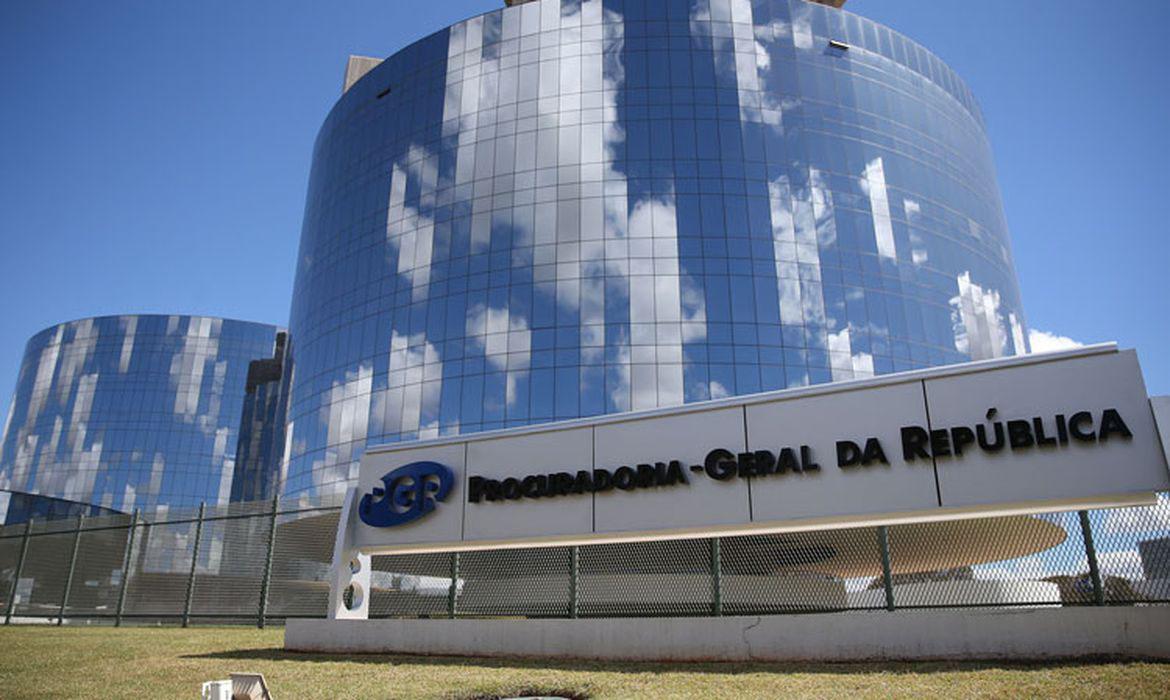 Sede da Procuradoria-Geral da República (PGR)