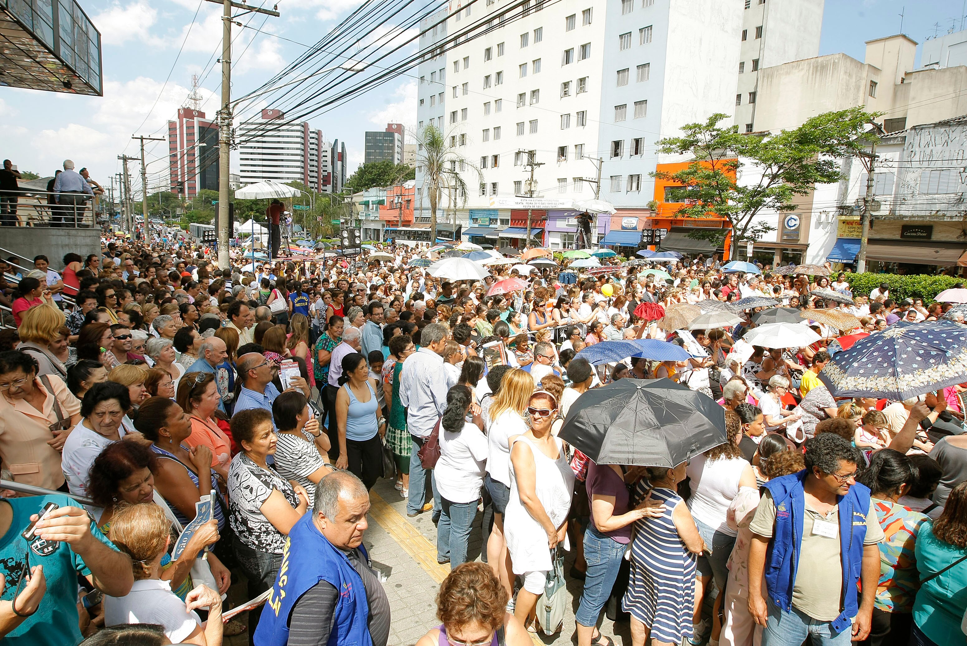 Isso é São Judas: Jabaquara 