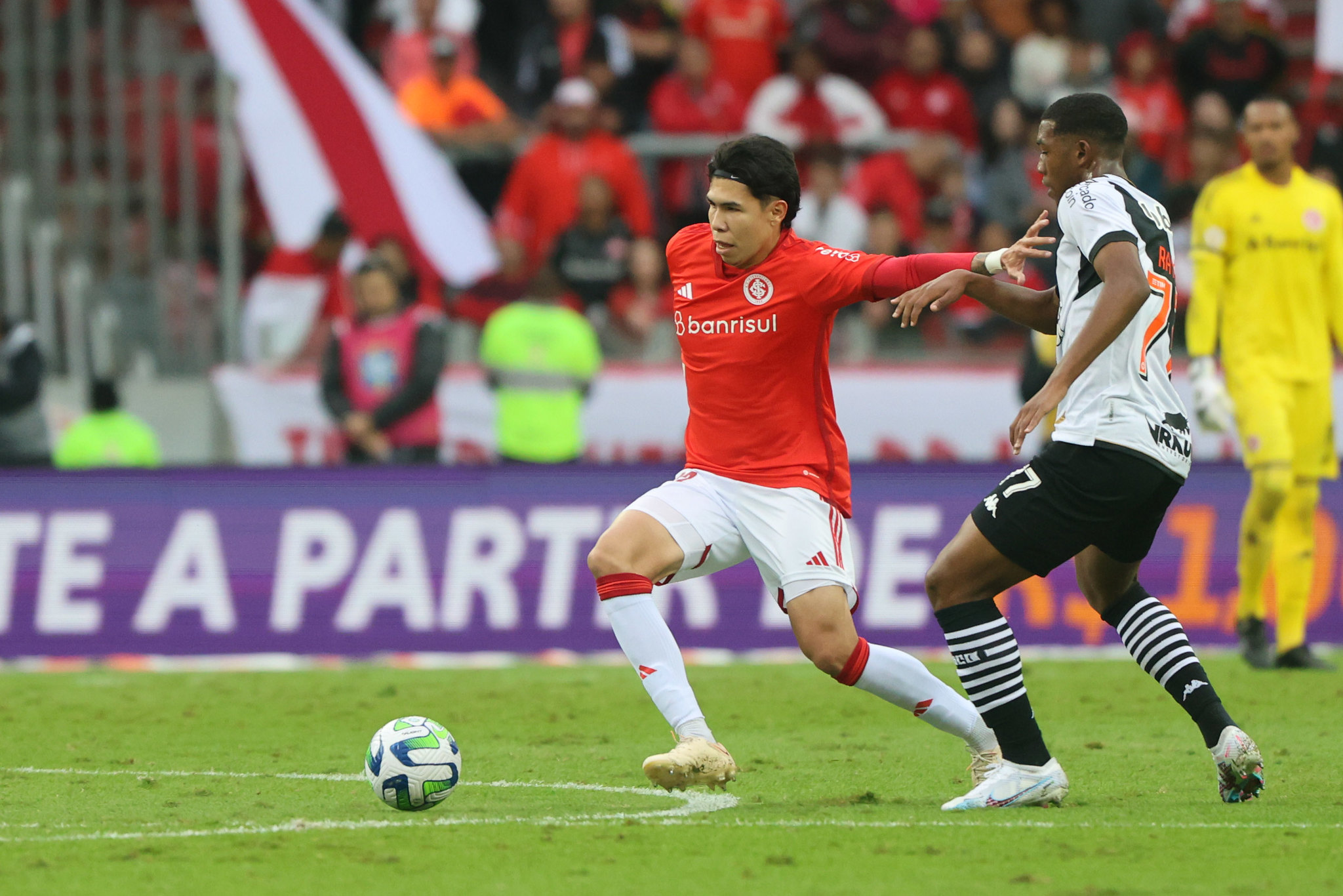 Internacional 2 x 2 Sport  Campeonato Brasileiro: melhores momentos