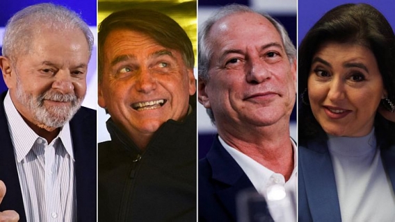 Bolsonaro vai à Festa do Peão com Hang e Tarcísio e usa arena como