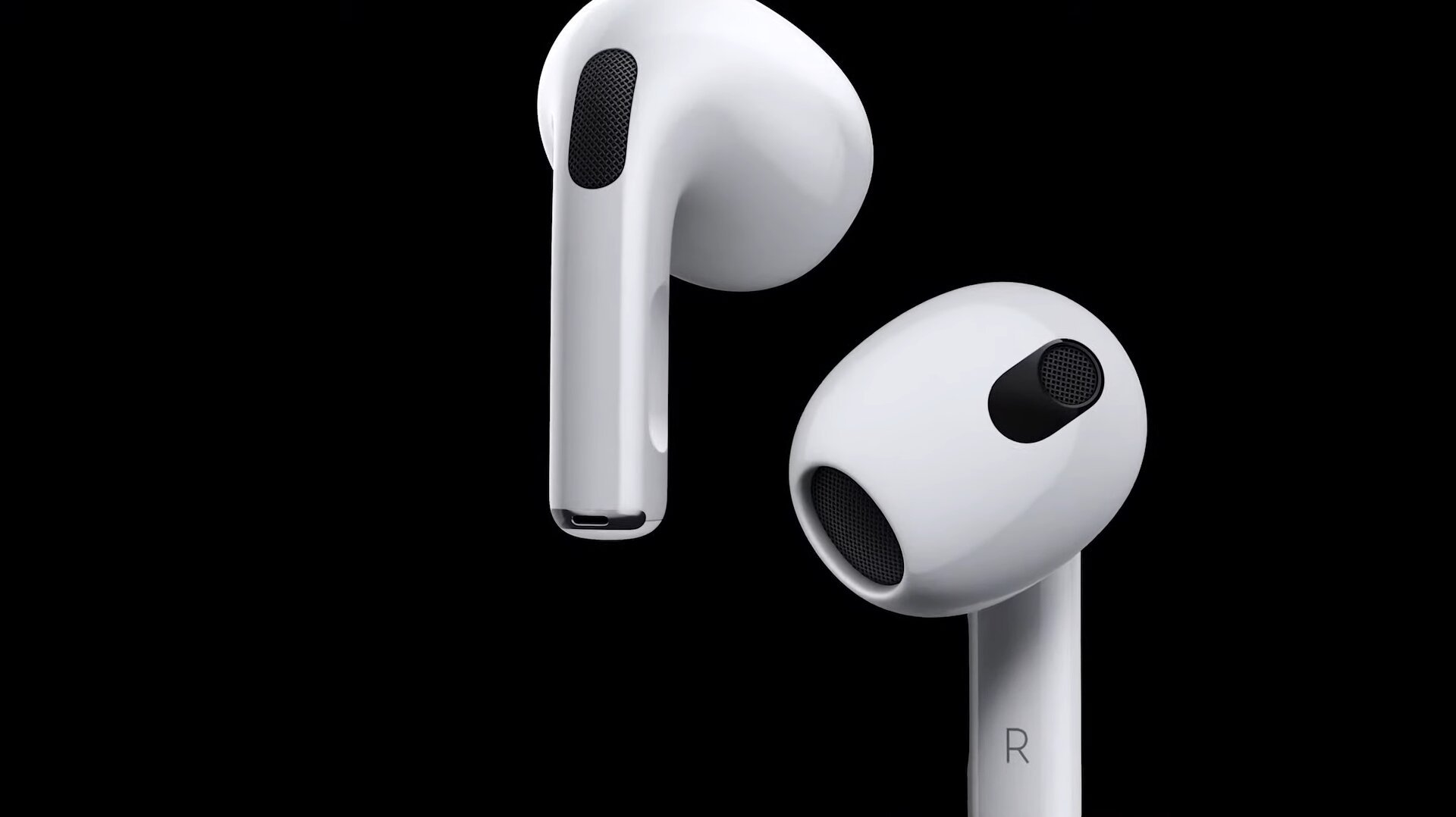 Apple anuncia AirPods 3 com novo design e bateria maior - Estadão
