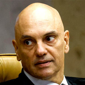 Foto de Alexandre de Moraes