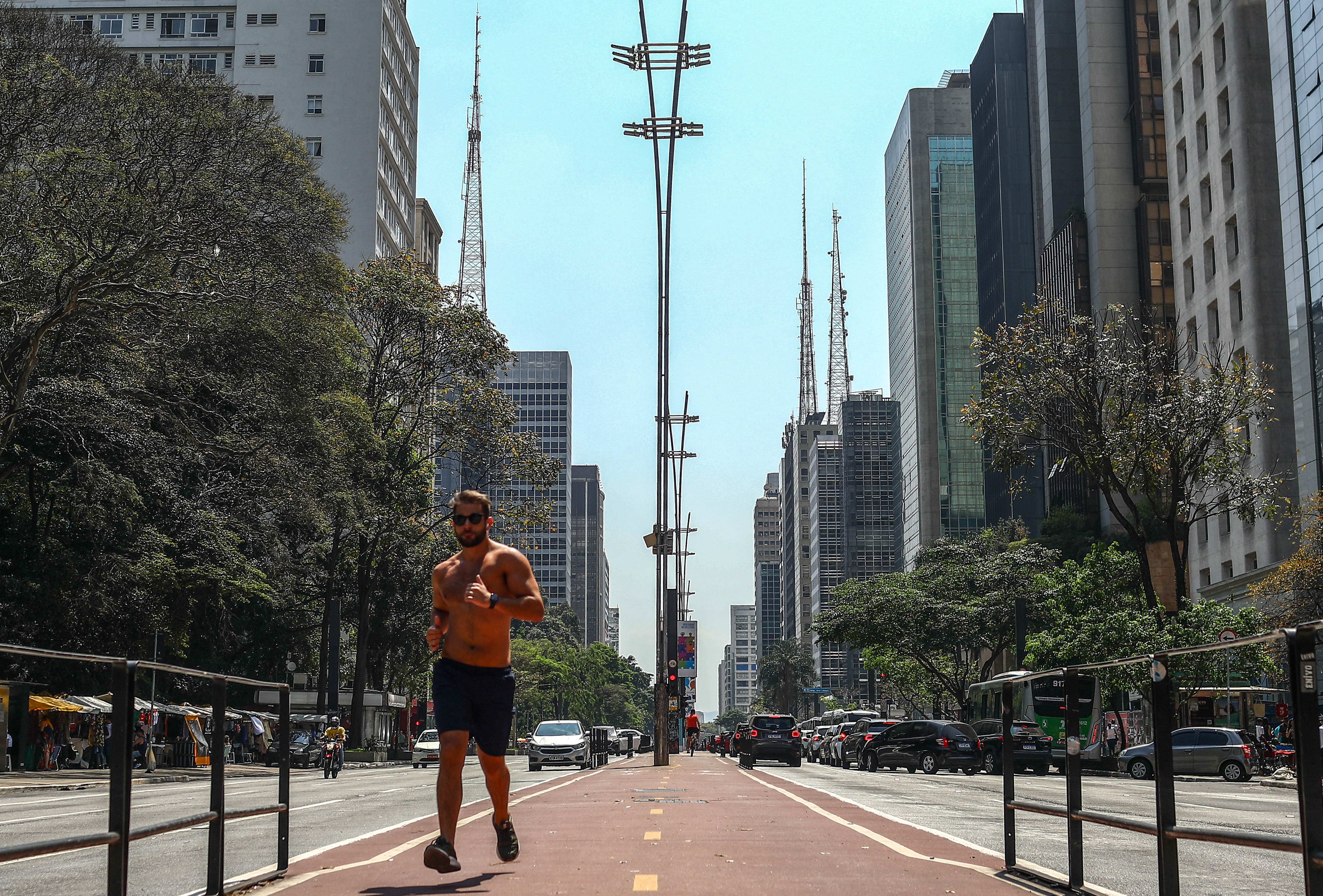 Rio de Janeiro e outras capitais podem ter recorde de calor nesta