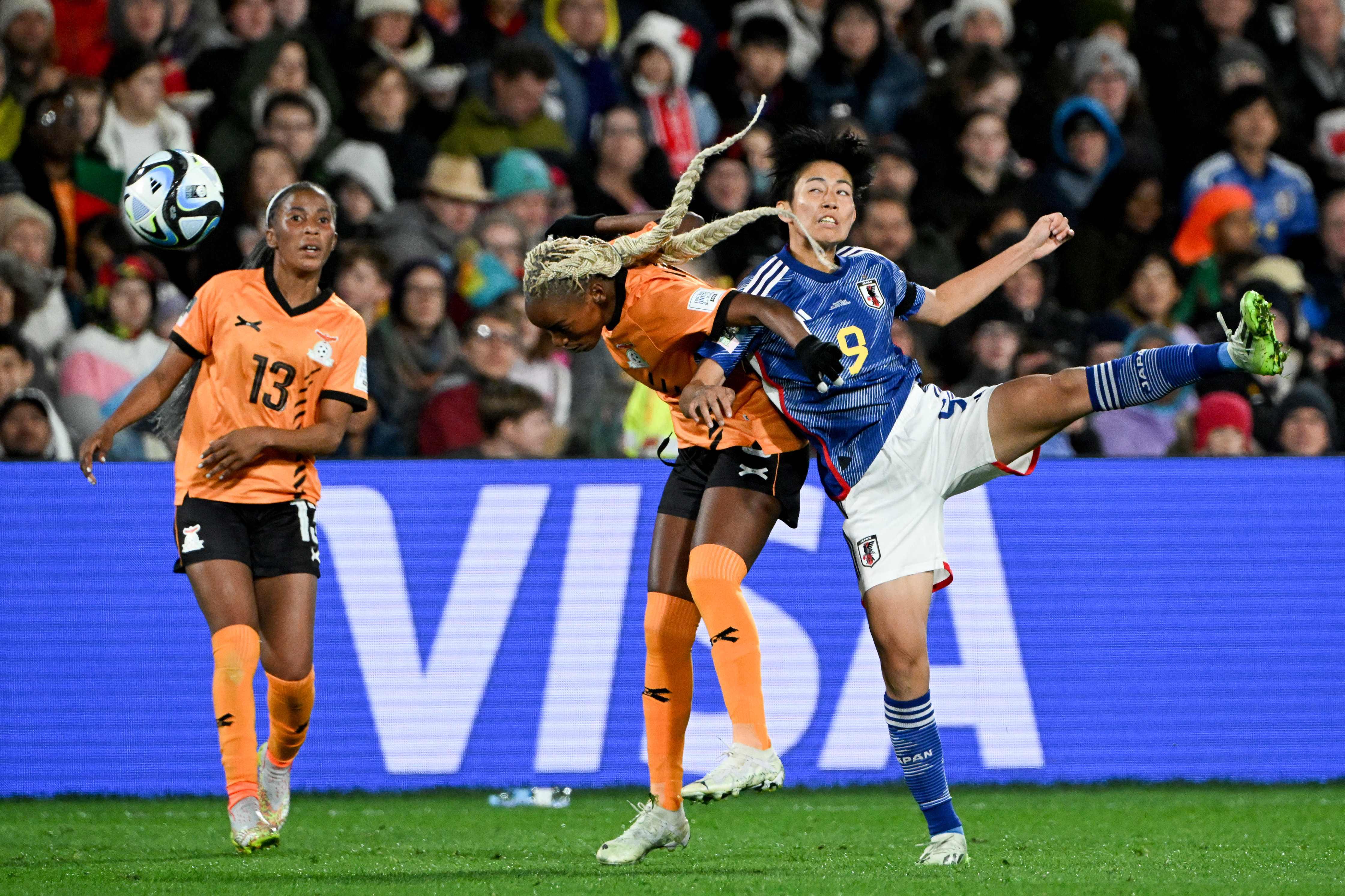 Só jogão! Veja todas as goleadas da Copa do Mundo feminina até