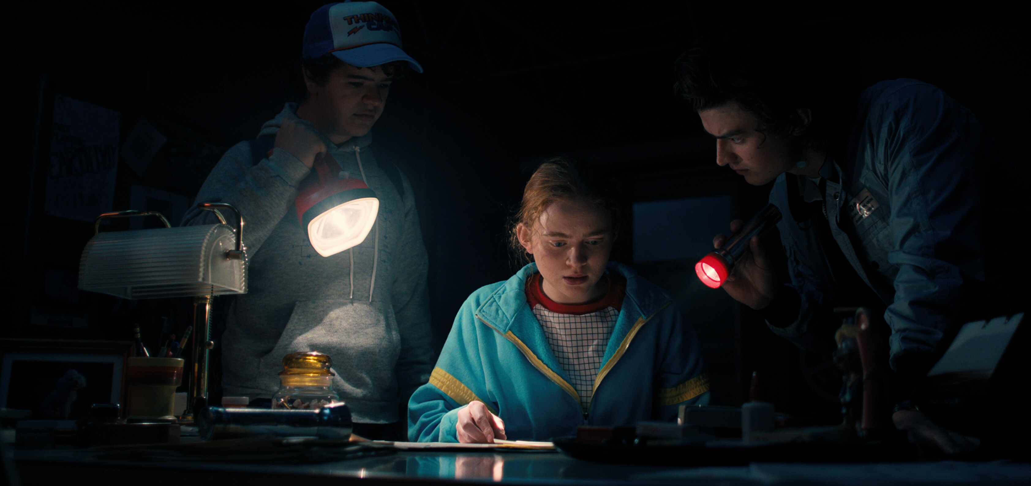 Easter eggs e referências na 2ª temporada de Stranger Things