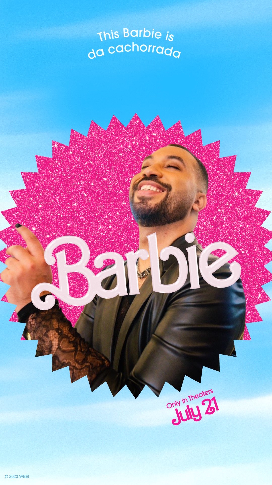 Filme: Barbie/ M12 - Viral Agenda