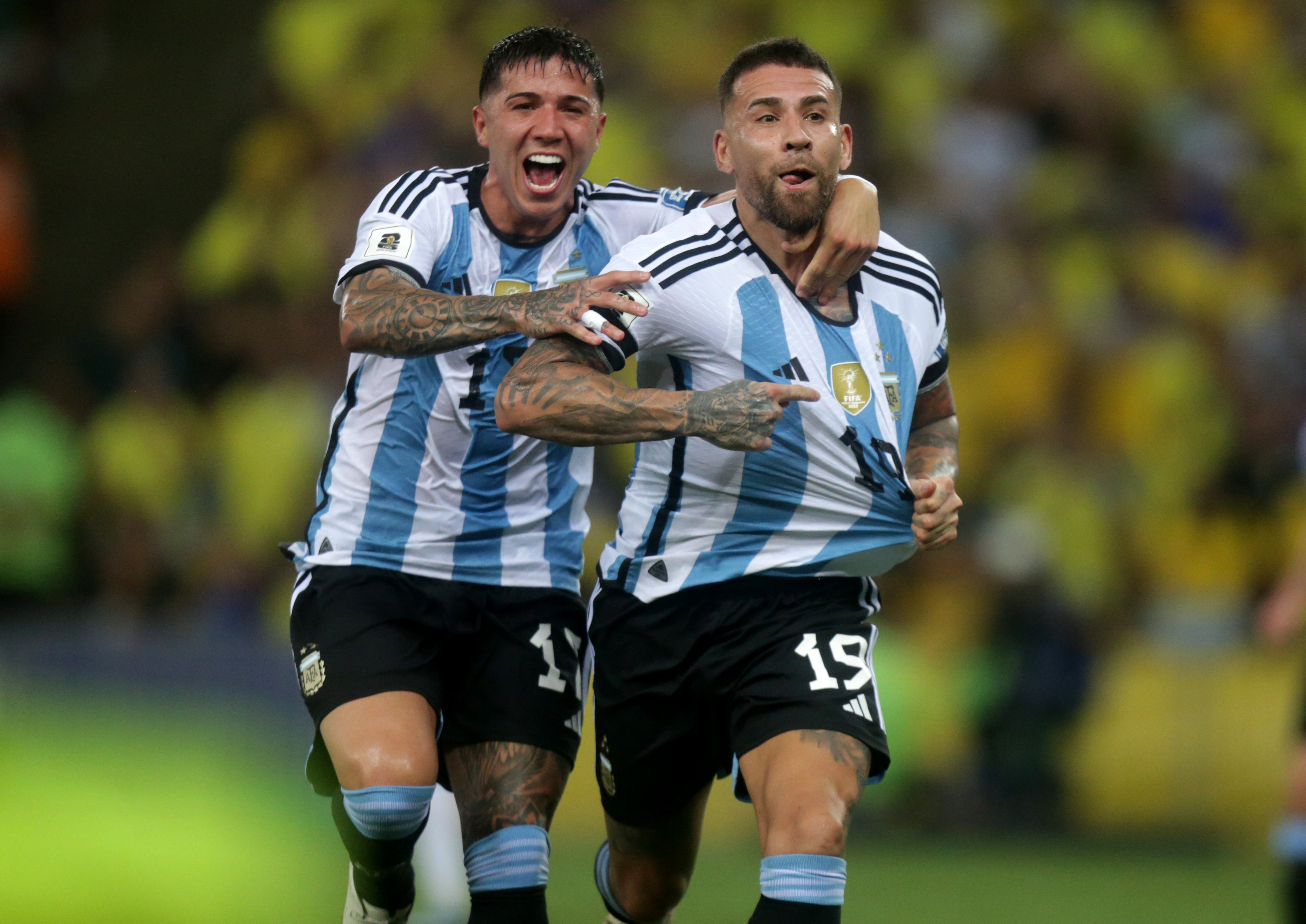 Argentina venceu o Brasil nos dois últimos jogos no Maracanã; relembre