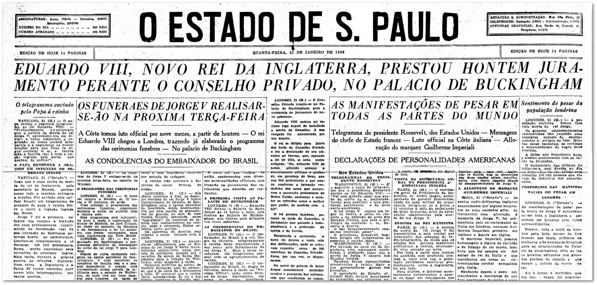 Caras  Rei Eduardo VIII e Wallis Simpson: revelações inéditas