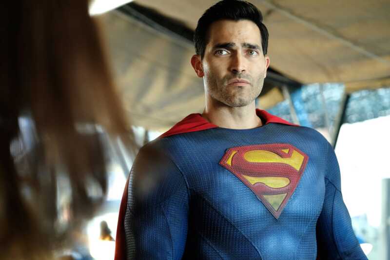 Ator da série Lei & Ordem: UVE é confirmado no novo filme do Superman –  Vírgula