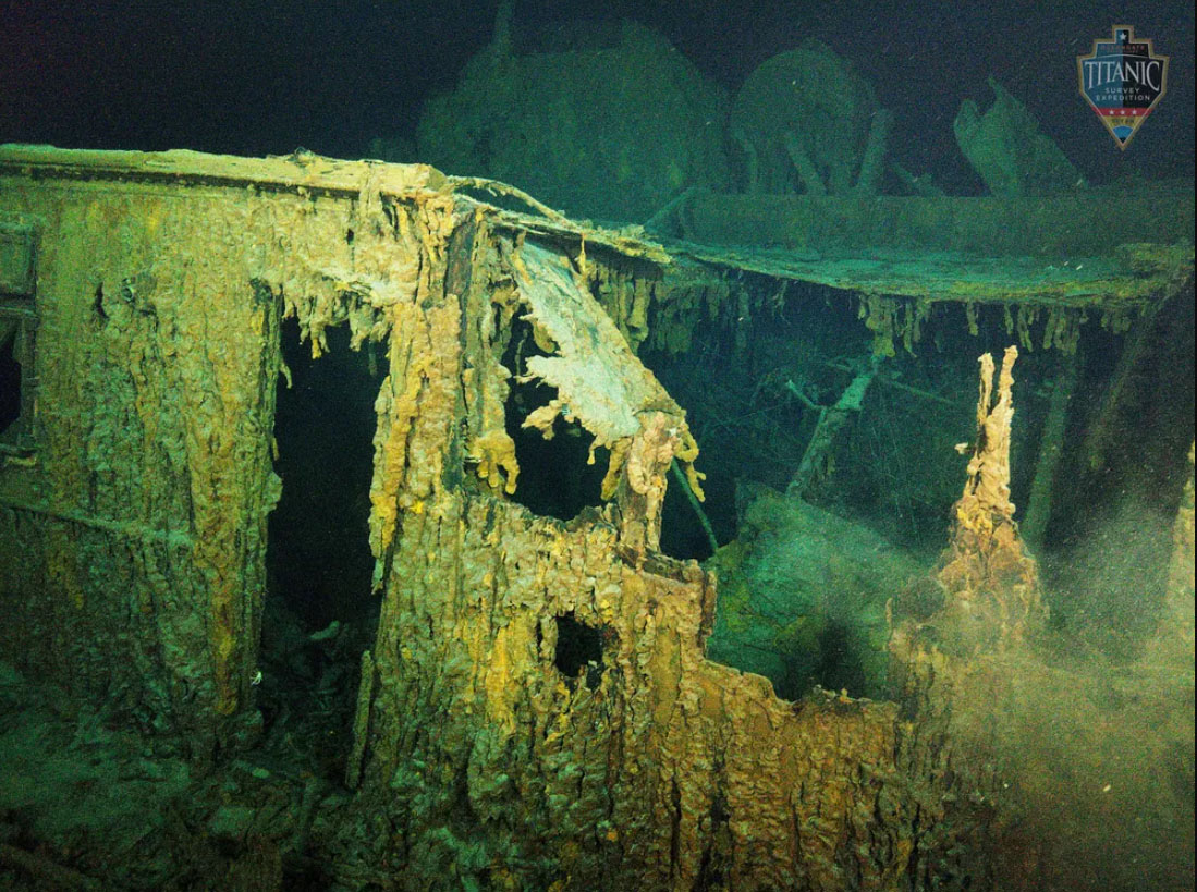 Submarino de turismo para ver destroços do Titanic desaparece no Atlântico  com cinco pessoas a bordo - Estadão