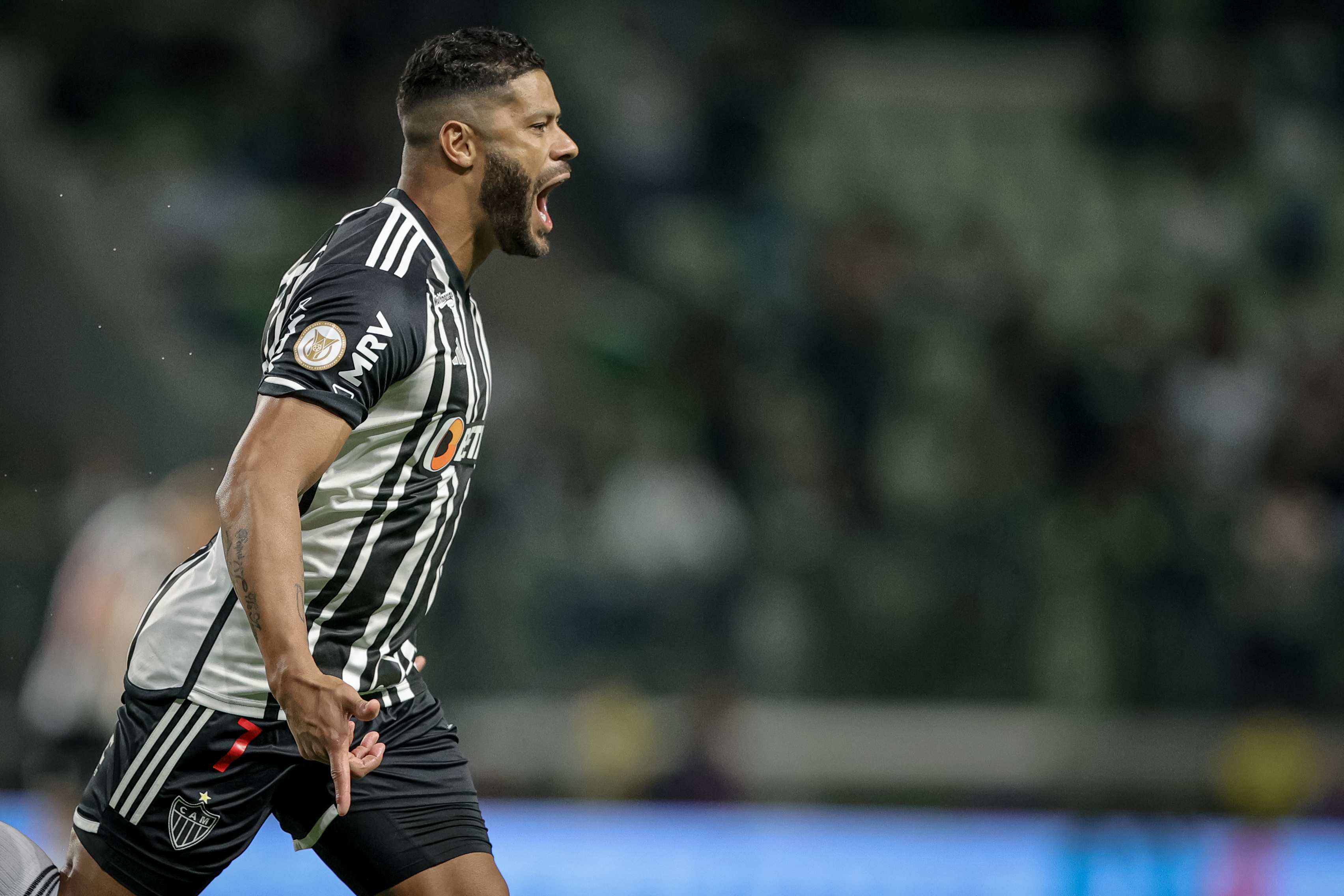 Palmeiras perde de novo, agora para o Atlético-MG, pelo Brasileirão