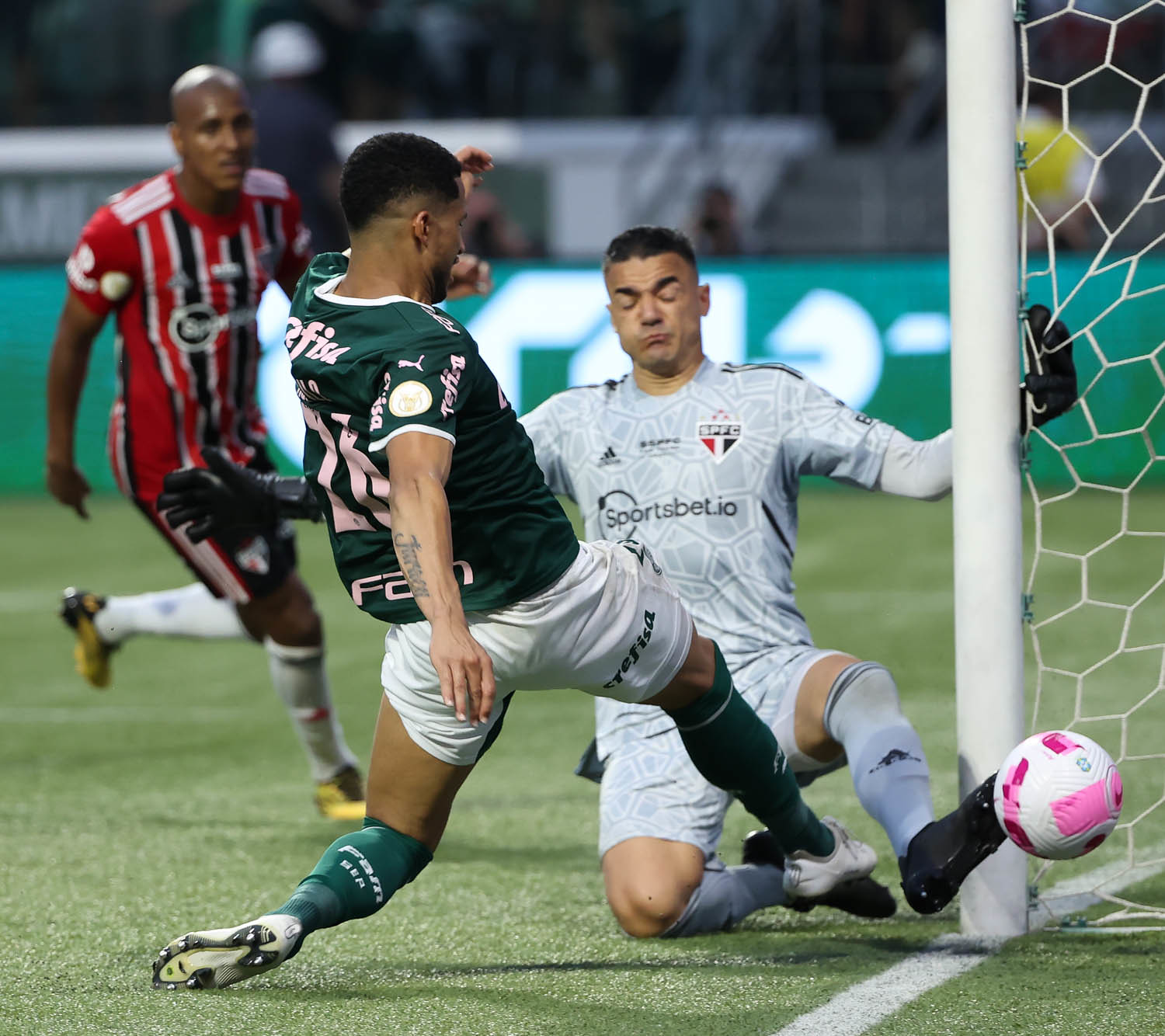 Assistir Palmeiras x São Paulo ao vivo online grátis HD 16/10/2022