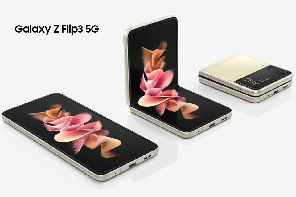 Smartphone Samsung Galaxy Z Flip3 5G com o menor preço! - Estadão