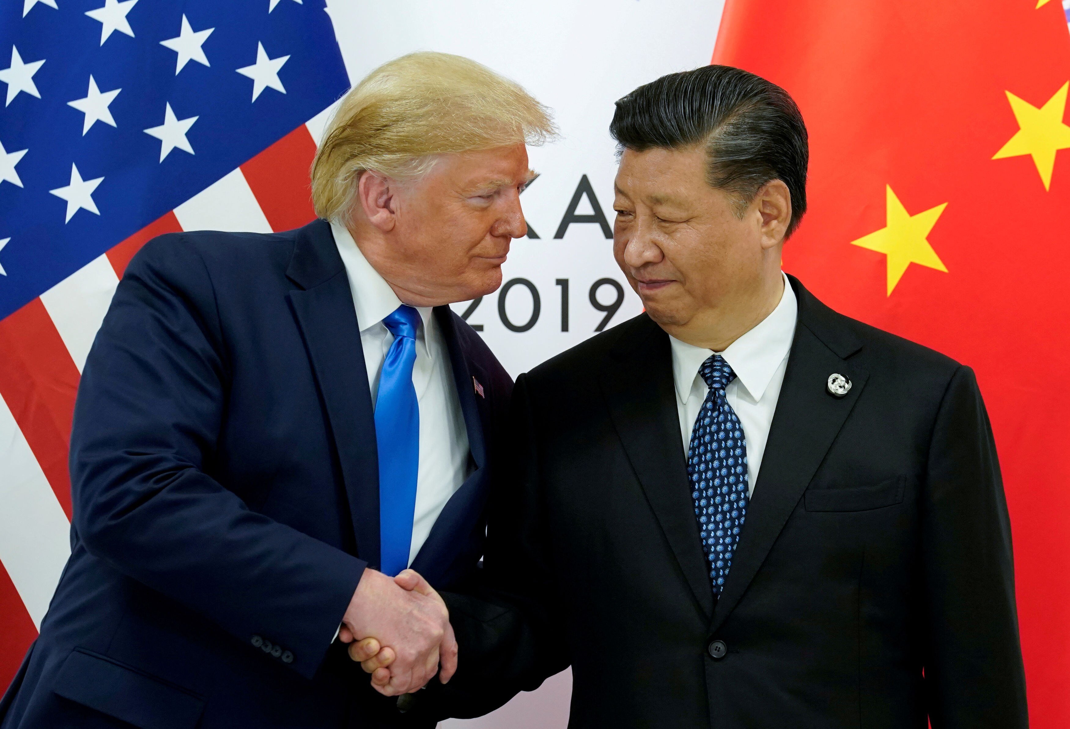 Qualquer desfecho é possível no impasse entre China e EUA”, diz